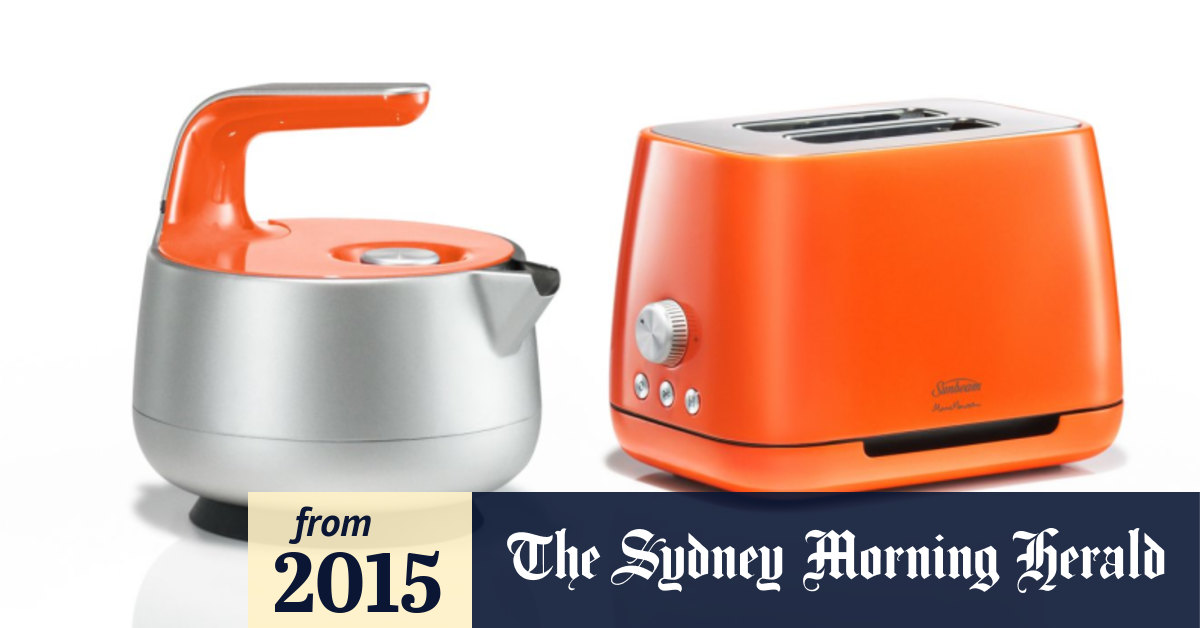 Marc newson kettle sale